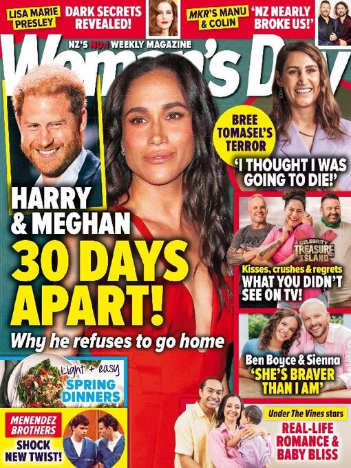 Title details for Woman's Day Magazine NZ by Are Media Pty Limited - Available